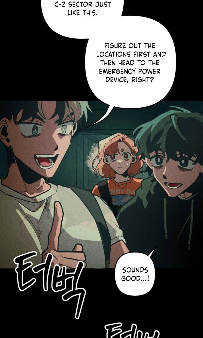 The 11th School Trip Chapter 67 page 68 - 