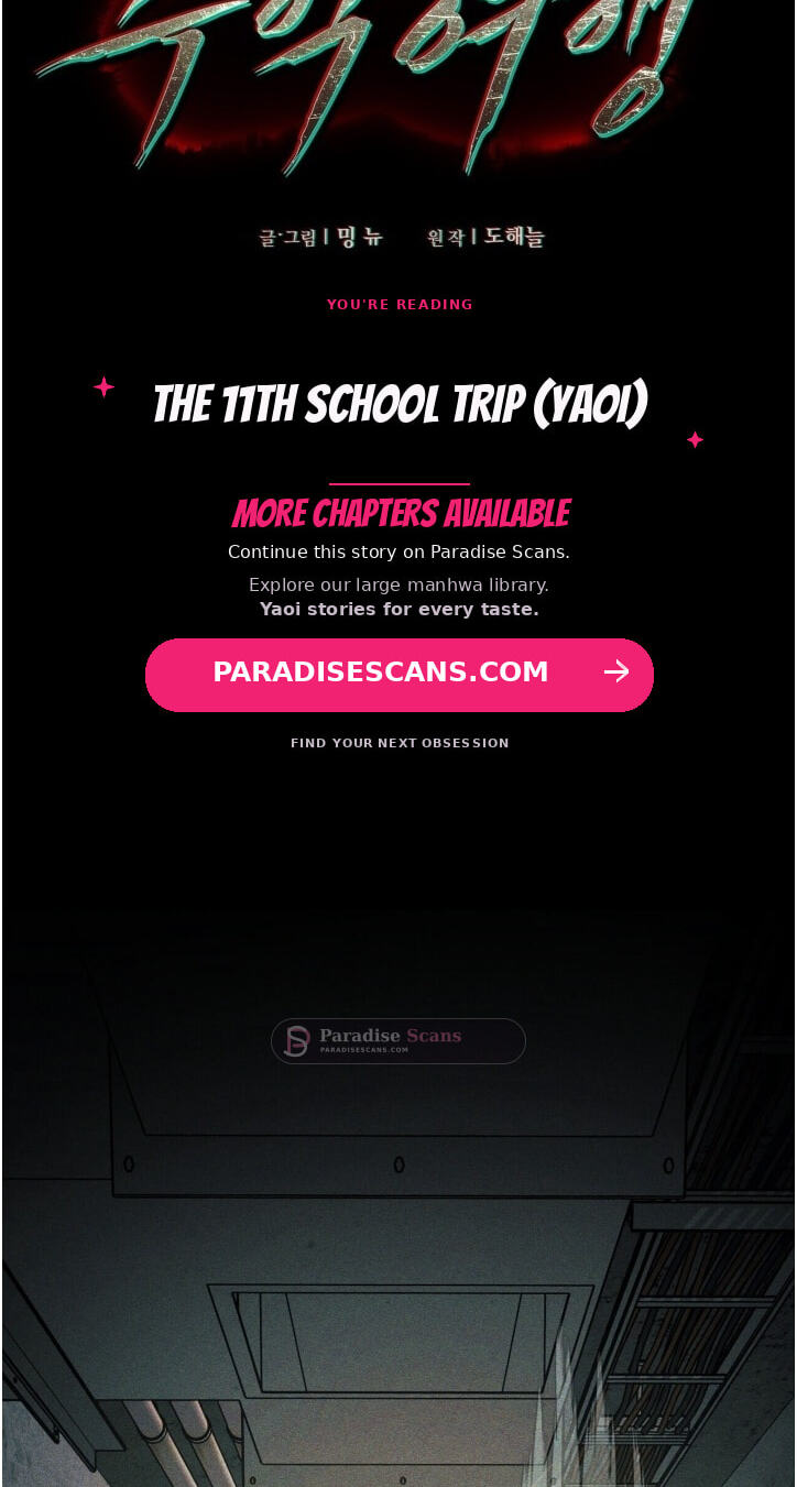 The 11th School Trip Chapter 68 page 12 - 