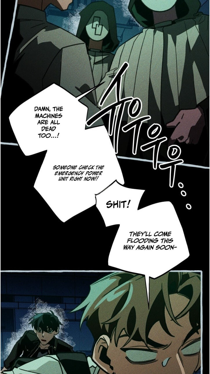 The 11th School Trip Chapter 68 page 28 - 