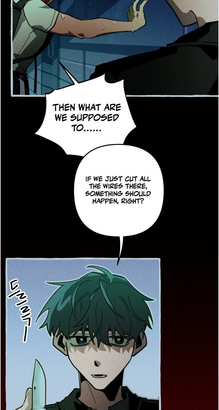 The 11th School Trip Chapter 68 page 30 - 