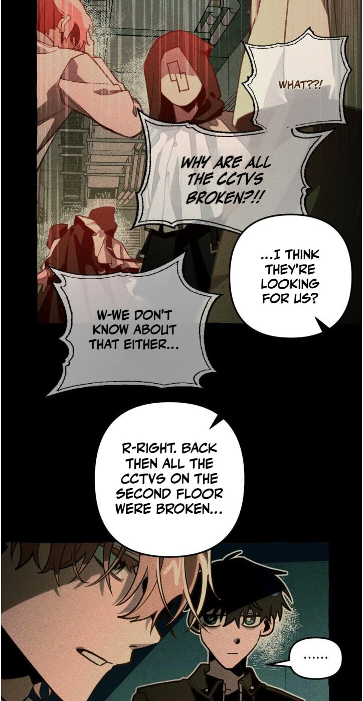 The 11th School Trip Chapter 68 page 4 - 