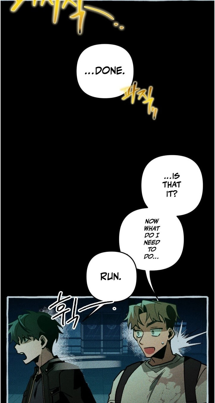 The 11th School Trip Chapter 68 page 34 - 