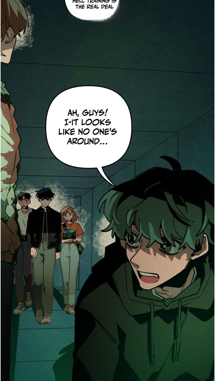 The 11th School Trip Chapter 68 page 40 - 