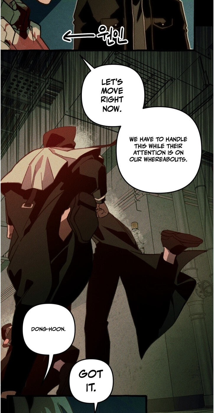 The 11th School Trip Chapter 68 page 5 - 