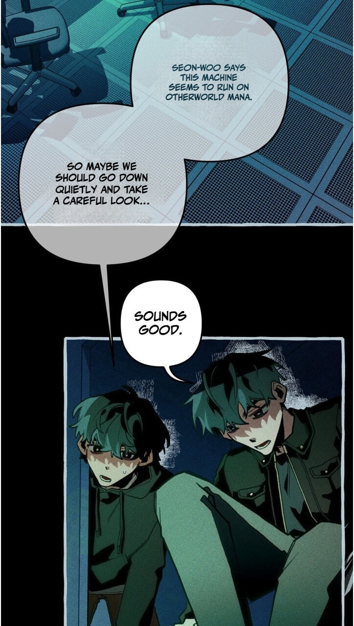 The 11th School Trip Chapter 68 page 42 - 
