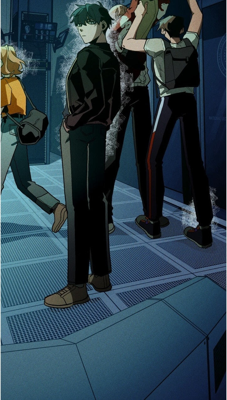 The 11th School Trip Chapter 68 page 45 - 