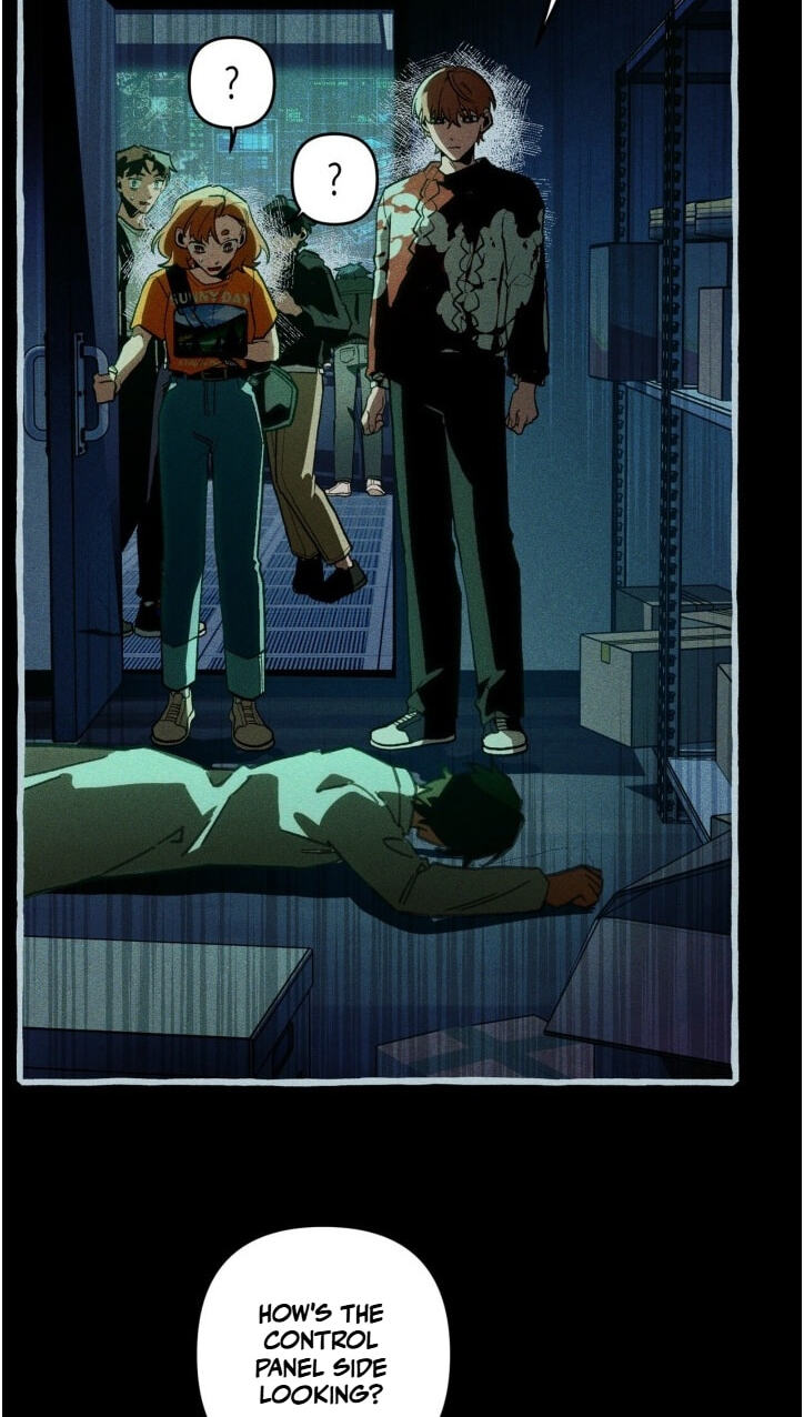 The 11th School Trip Chapter 68 page 50 - 