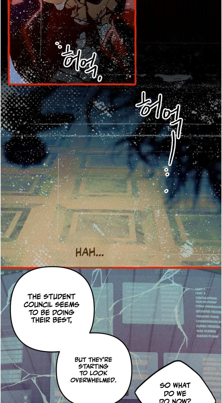 The 11th School Trip Chapter 68 page 54 - 