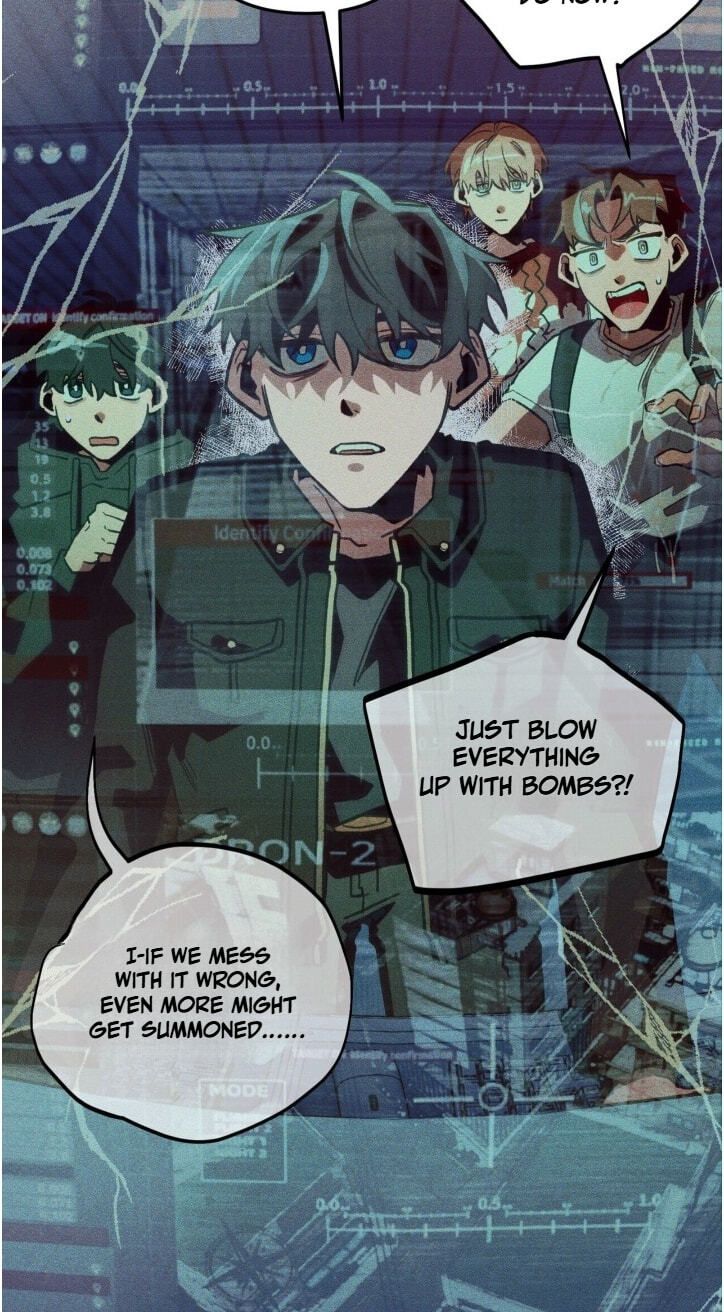 The 11th School Trip Chapter 68 page 55 - 