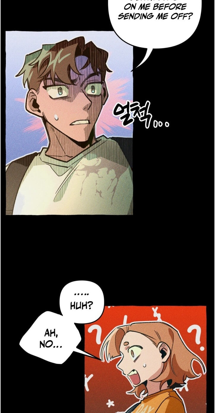The 11th School Trip Chapter 68 page 8 - 