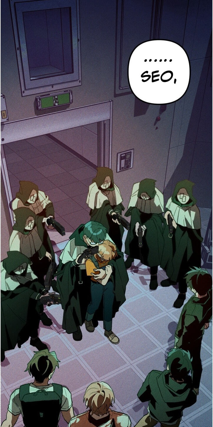 The 11th School Trip Chapter 68 page 73 - 