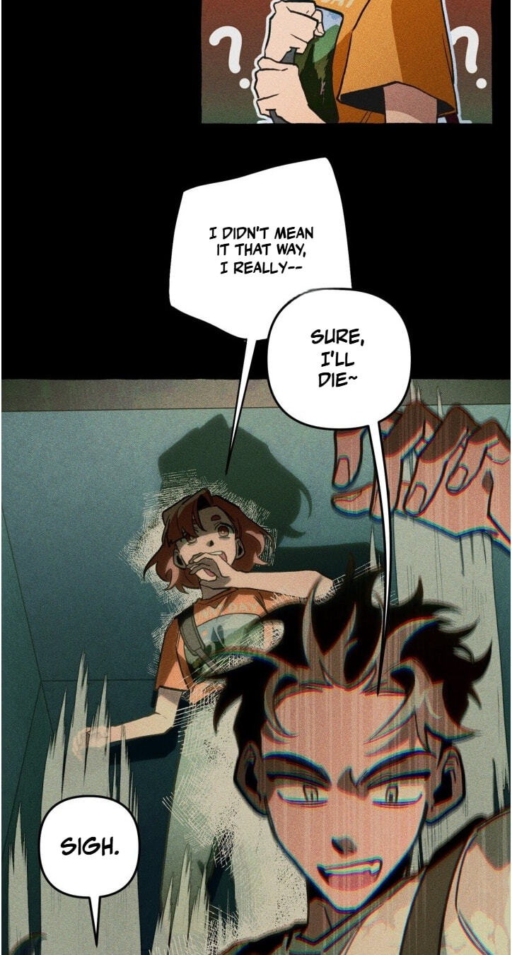 The 11th School Trip Chapter 68 page 9 - 