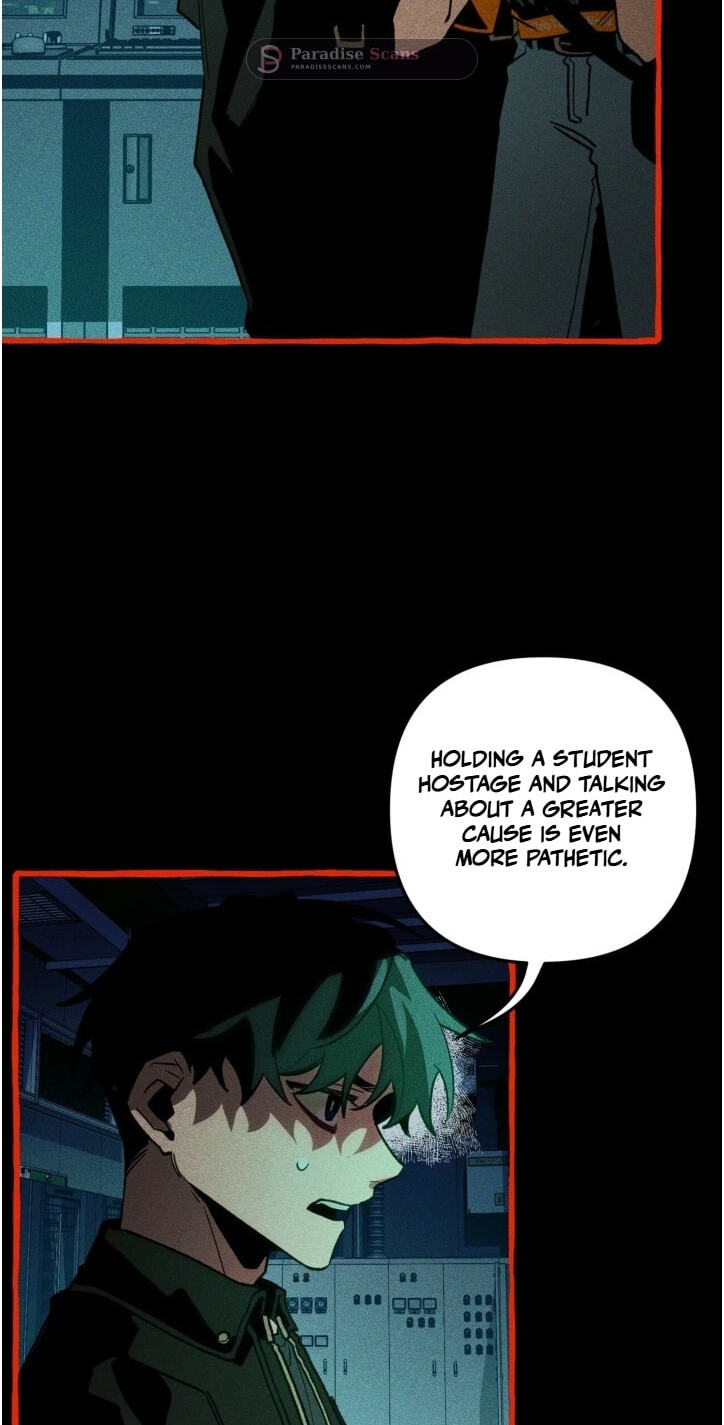 The 11th School Trip Chapter 69 page 14 - 
