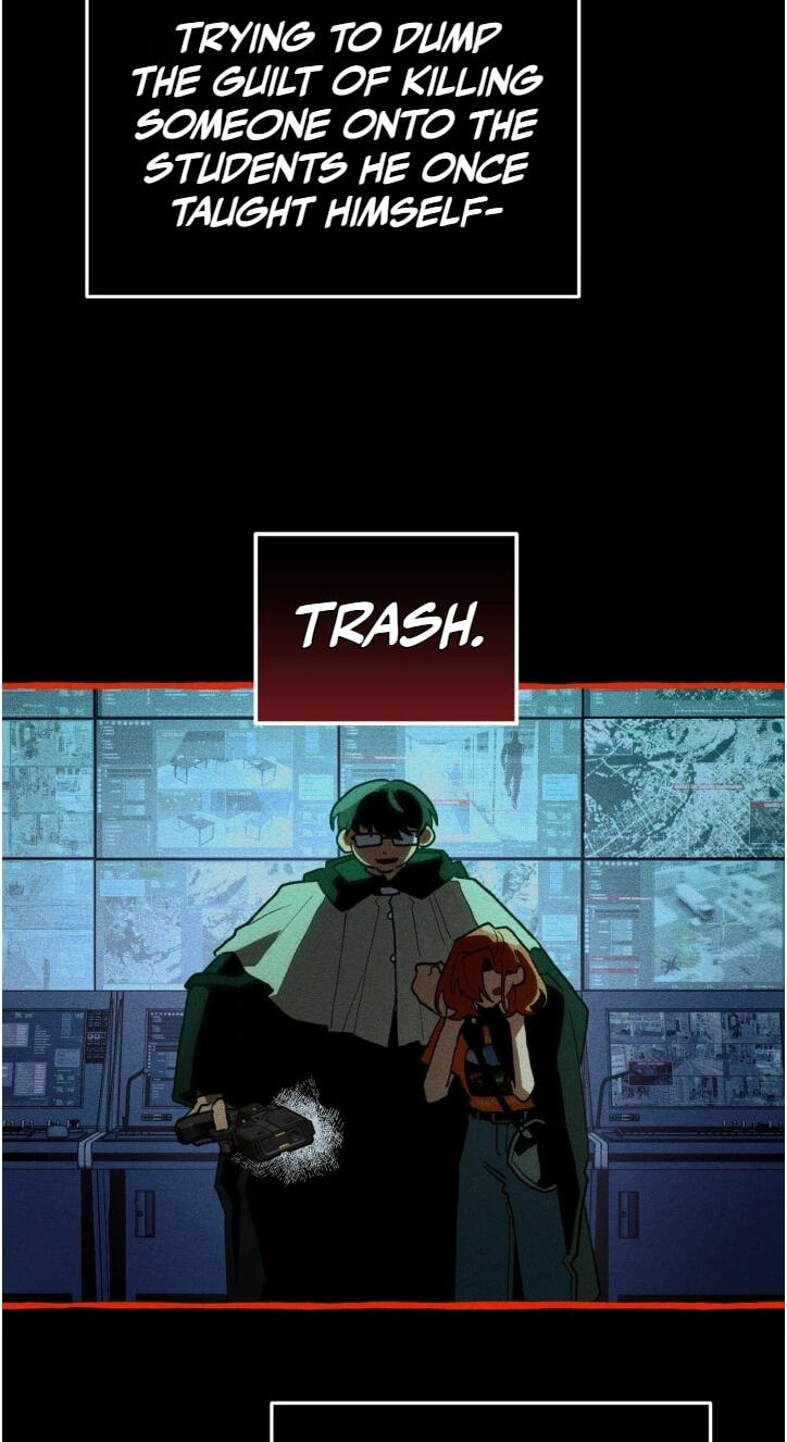 The 11th School Trip Chapter 69 page 20 - 