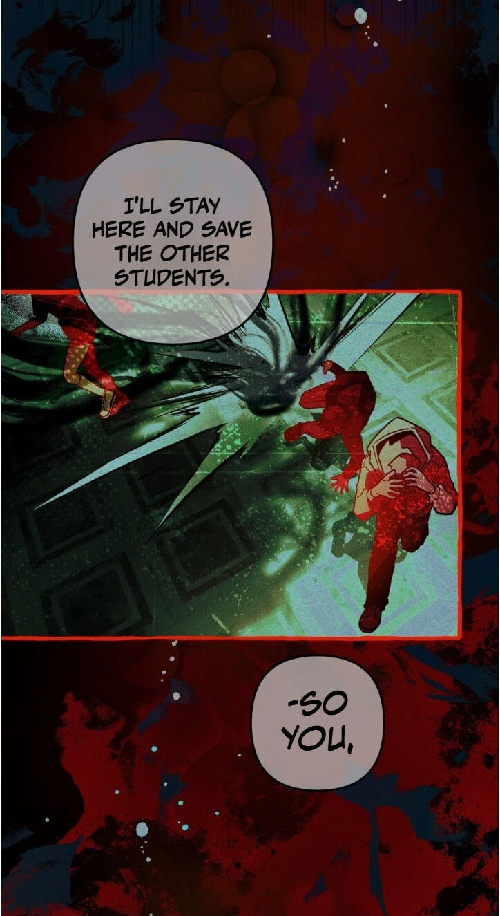 The 11th School Trip Chapter 69 page 28 - 