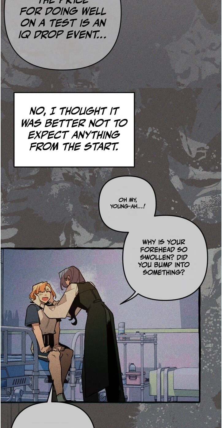 The 11th School Trip Chapter 69 page 37 - 