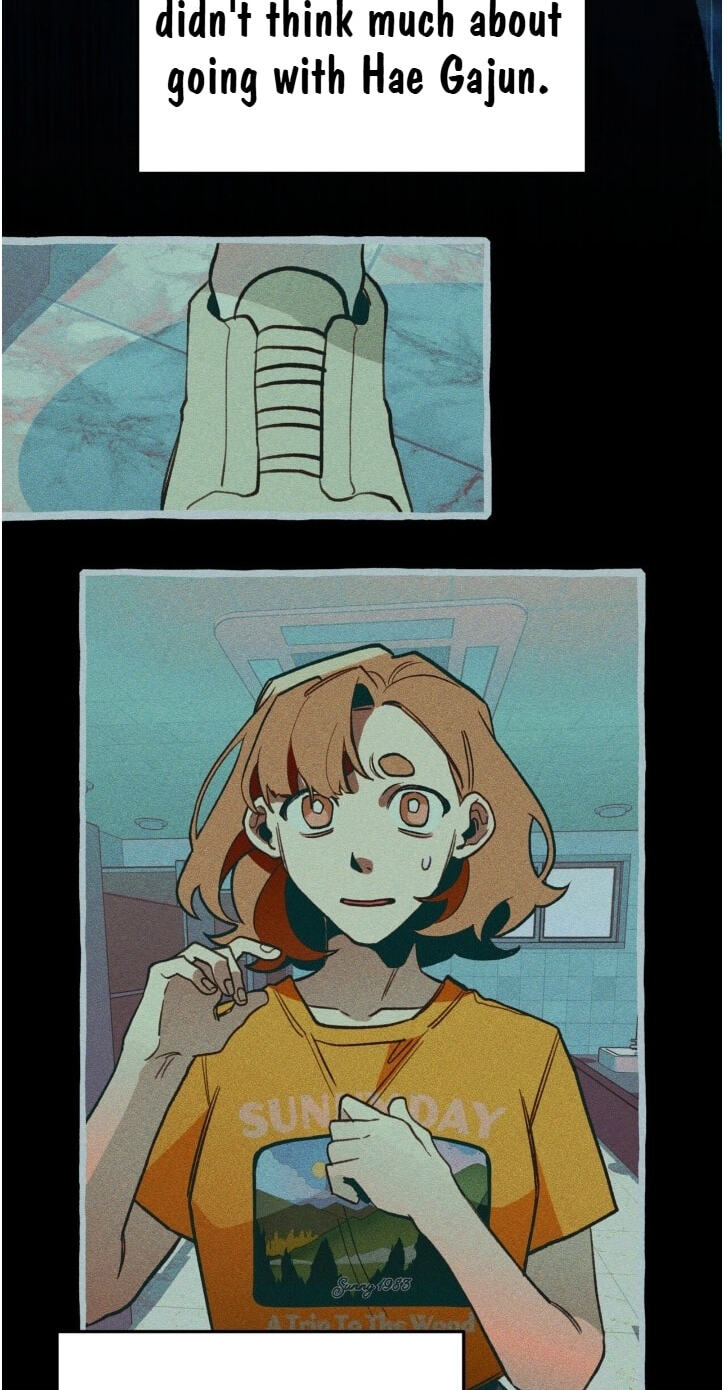 The 11th School Trip Chapter 69 page 42 - 