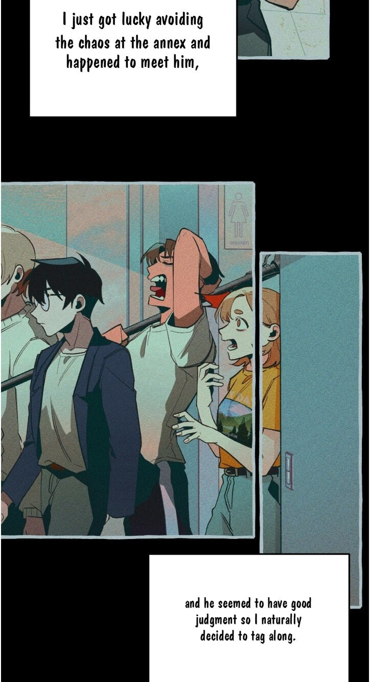 The 11th School Trip Chapter 69 page 43 - 