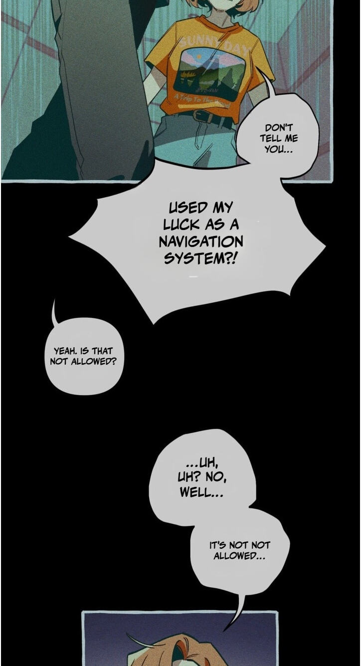 The 11th School Trip Chapter 69 page 45 - 