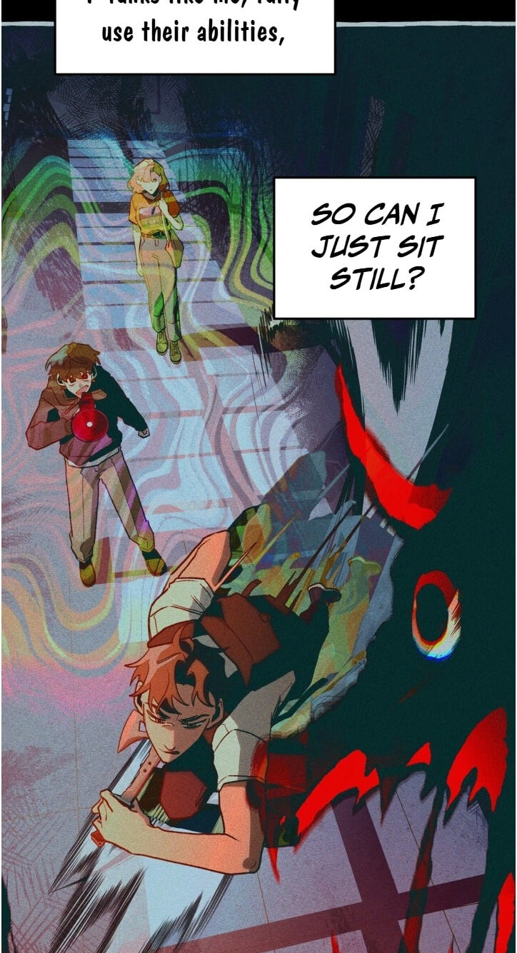 The 11th School Trip Chapter 69 page 47 - 