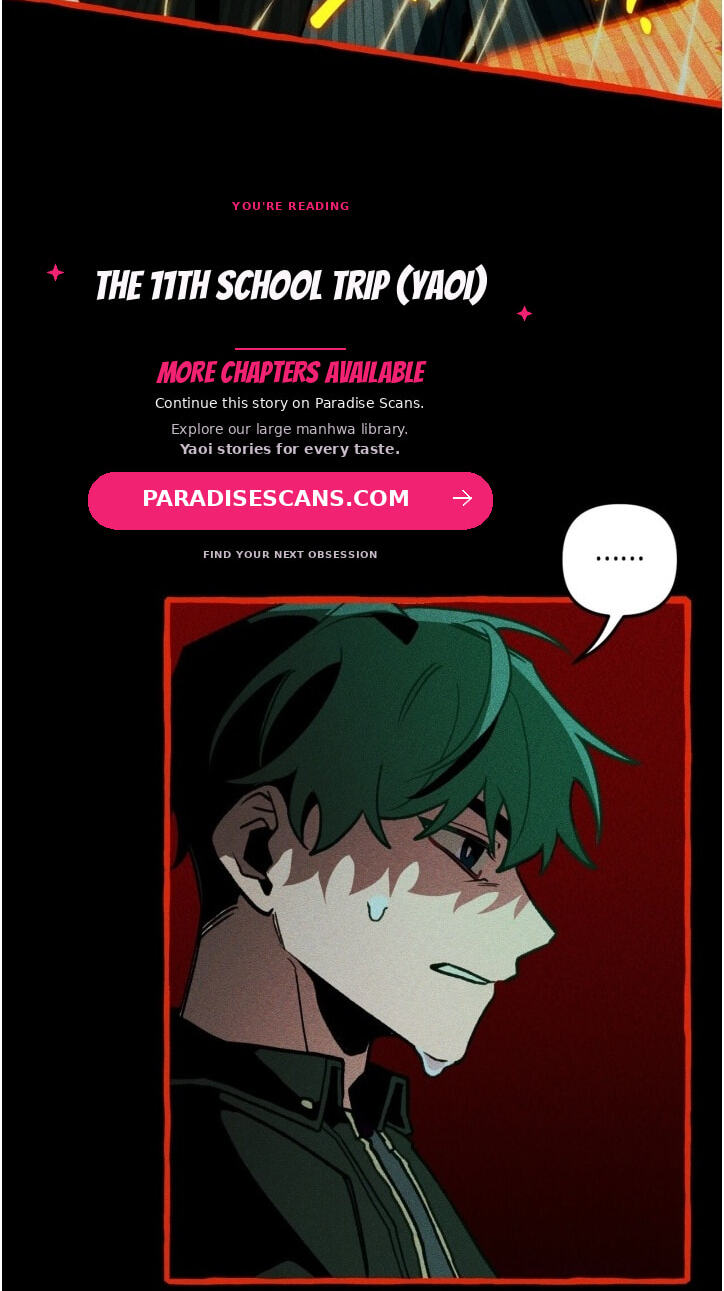The 11th School Trip Chapter 69 page 6 - 