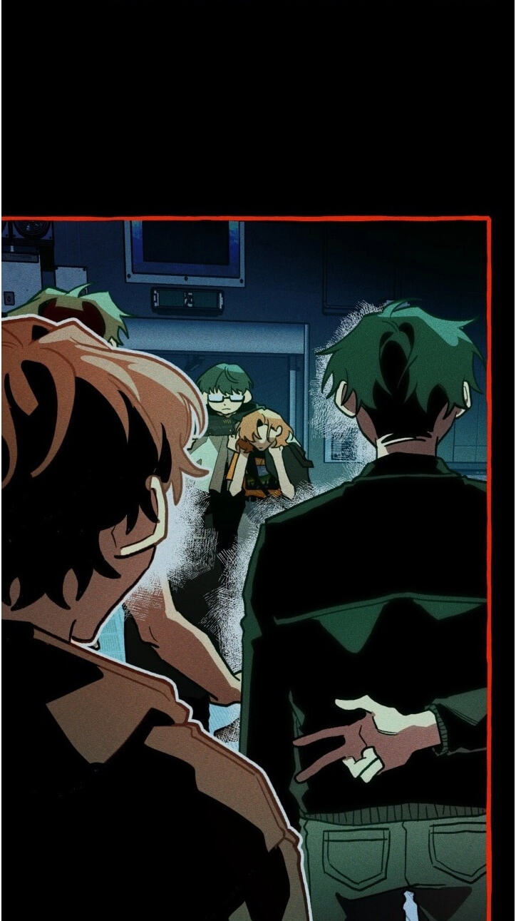 The 11th School Trip Chapter 69 page 7 - 