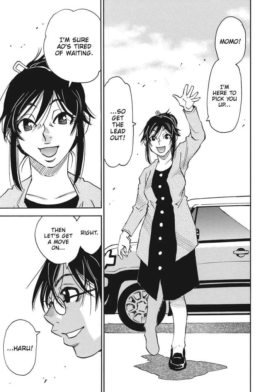 The 13th Footprint Chapter 1 page 13 - 