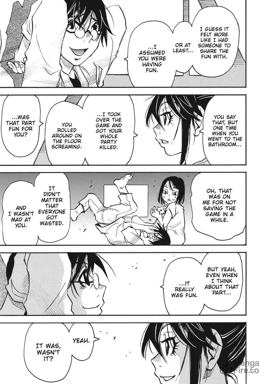 The 13th Footprint Chapter 1 page 15 - 