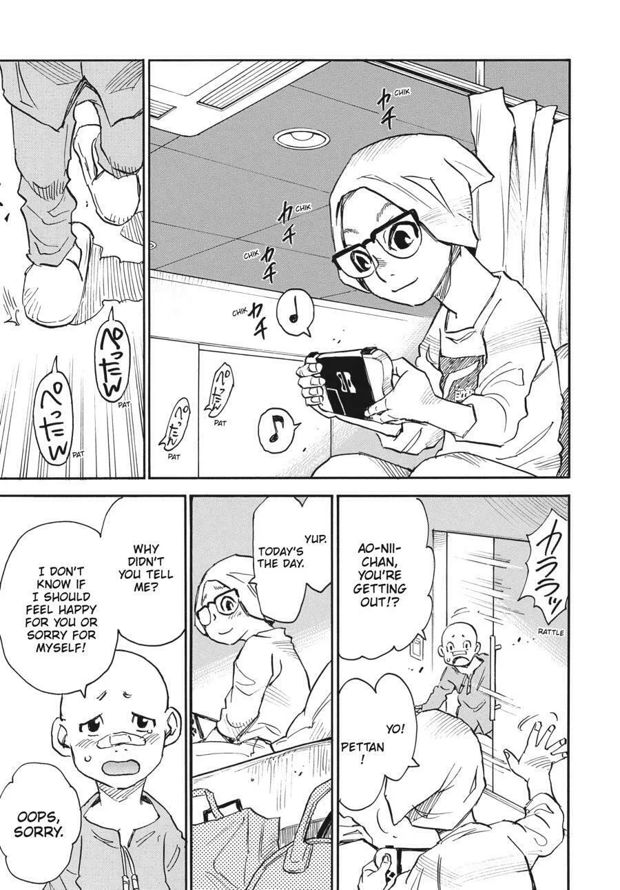 The 13th Footprint Chapter 1 page 17 - 