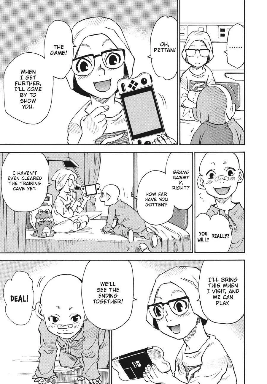 The 13th Footprint Chapter 1 page 19 - 