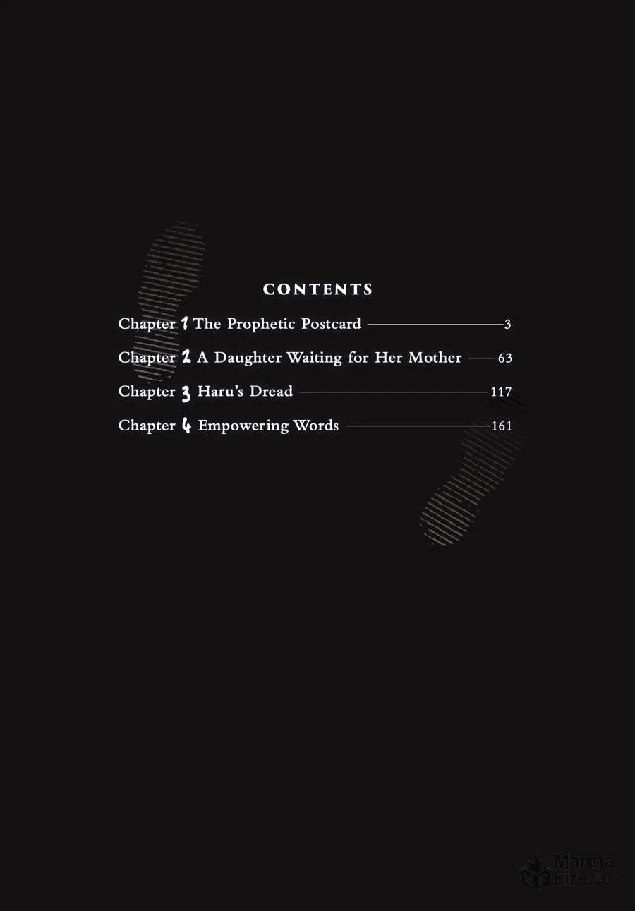The 13th Footprint Chapter 1 page 3 - 