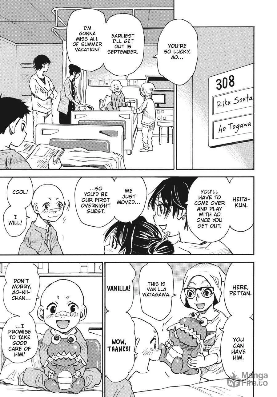The 13th Footprint Chapter 1 page 21 - 