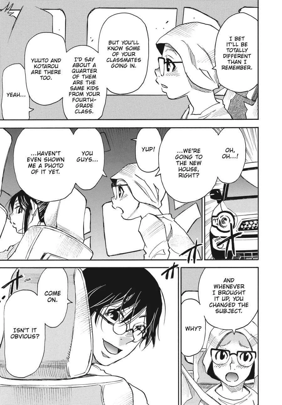 The 13th Footprint Chapter 1 page 23 - 