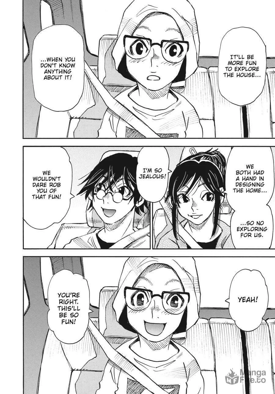 The 13th Footprint Chapter 1 page 24 - 