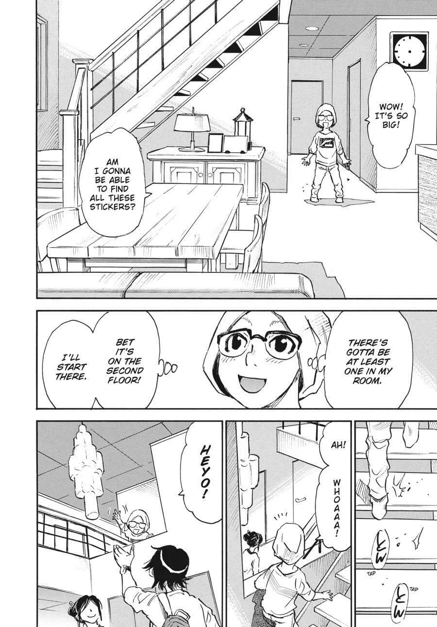 The 13th Footprint Chapter 1 page 29 - 