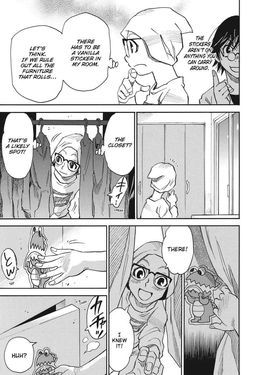 The 13th Footprint Chapter 1 page 32 - 