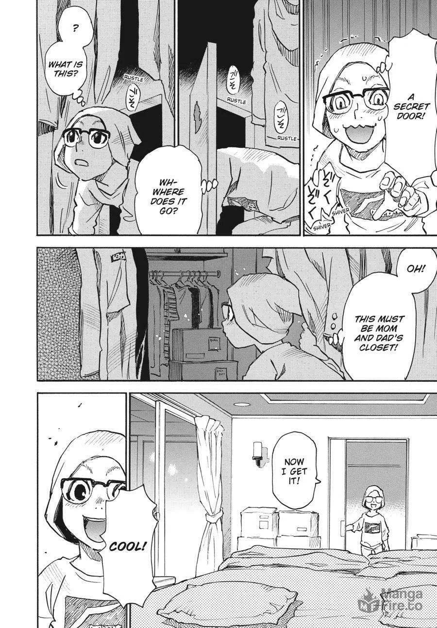 The 13th Footprint Chapter 1 page 33 - 