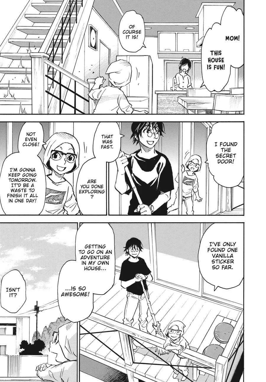 The 13th Footprint Chapter 1 page 34 - 