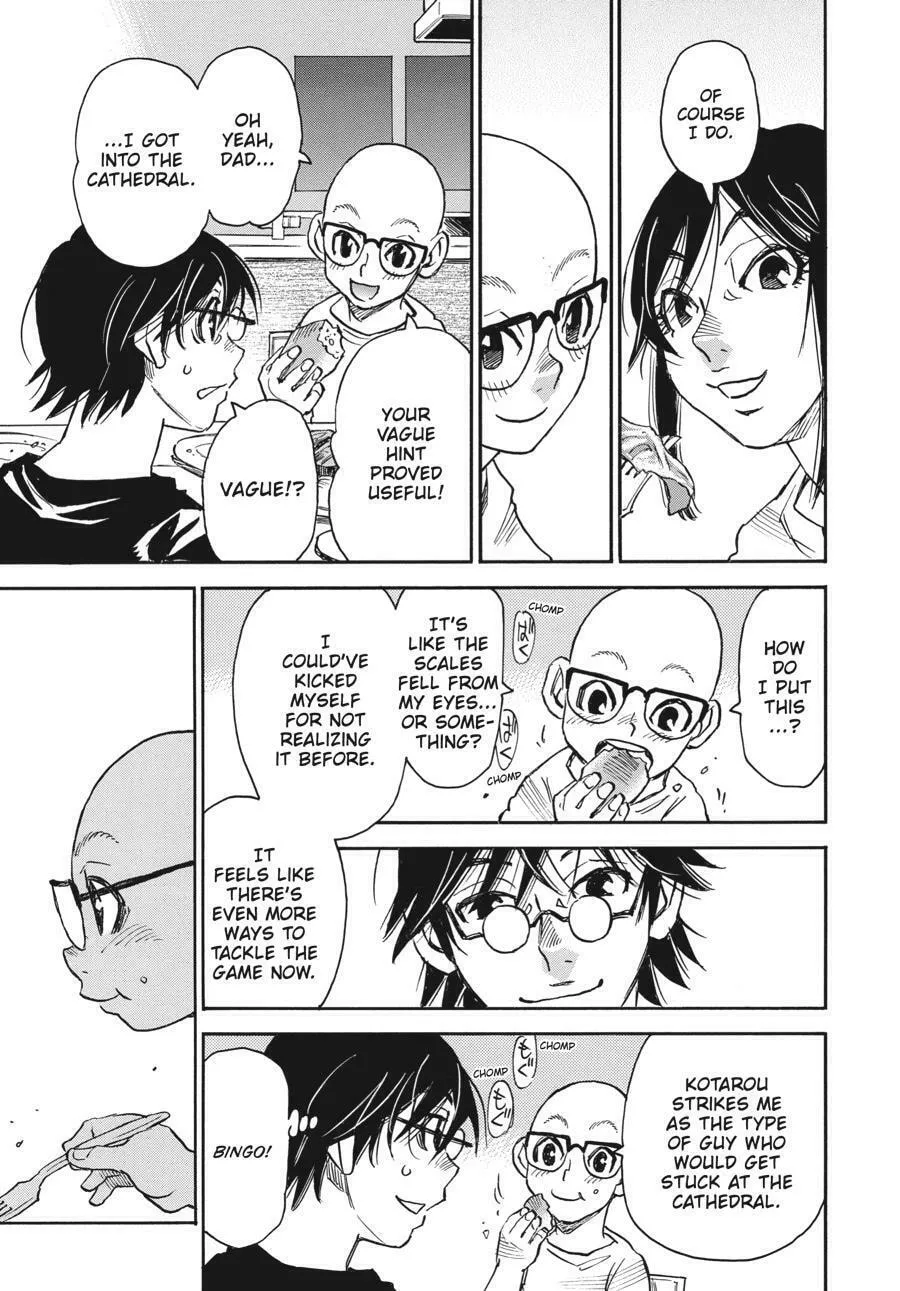 The 13th Footprint Chapter 1 page 38 - 