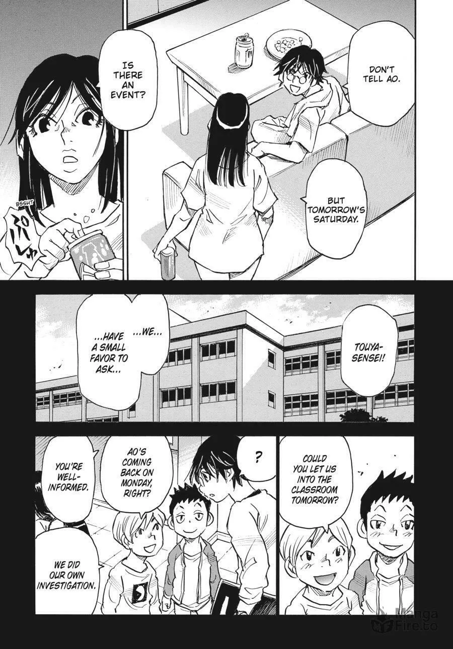 The 13th Footprint Chapter 1 page 42 - 