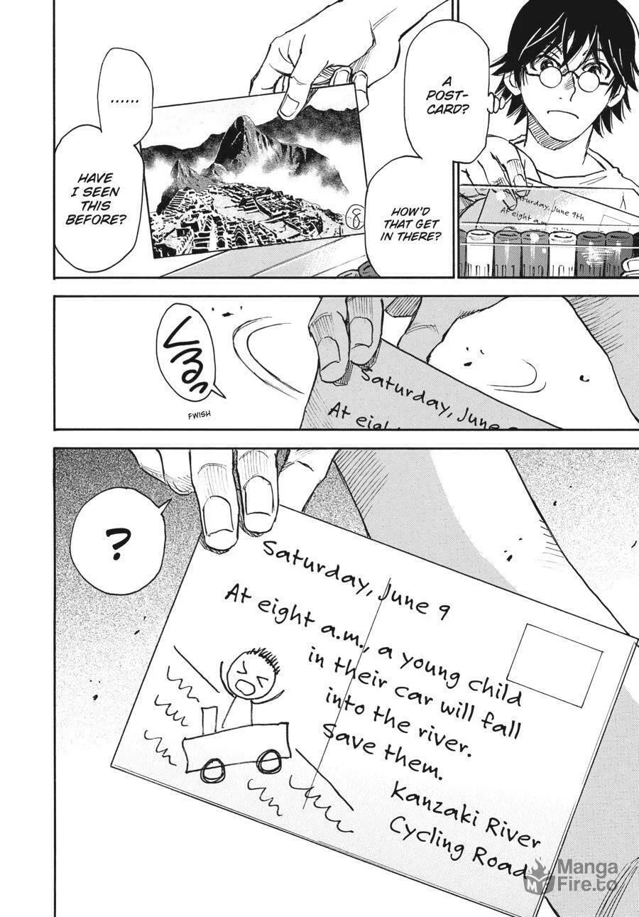 The 13th Footprint Chapter 1 page 45 - 