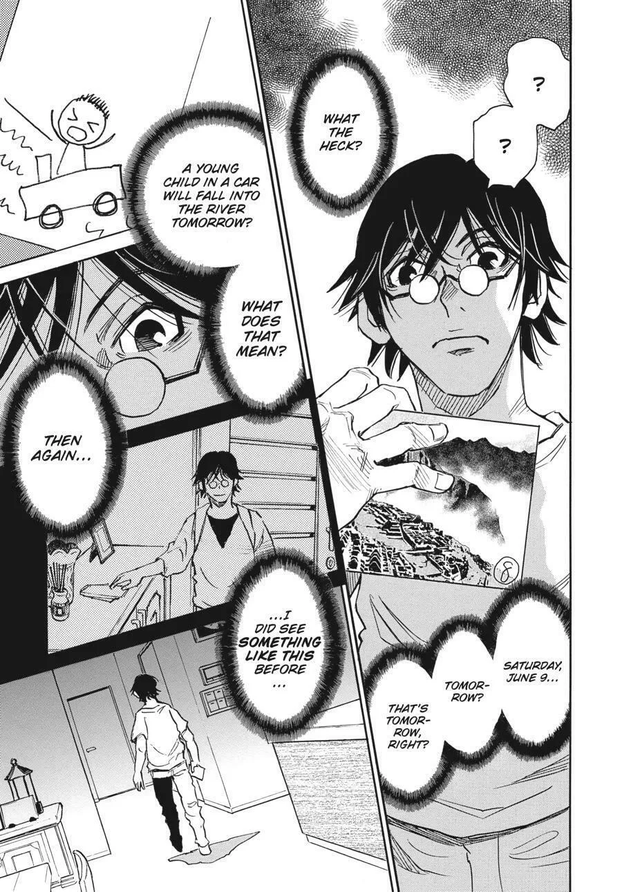 The 13th Footprint Chapter 1 page 46 - 