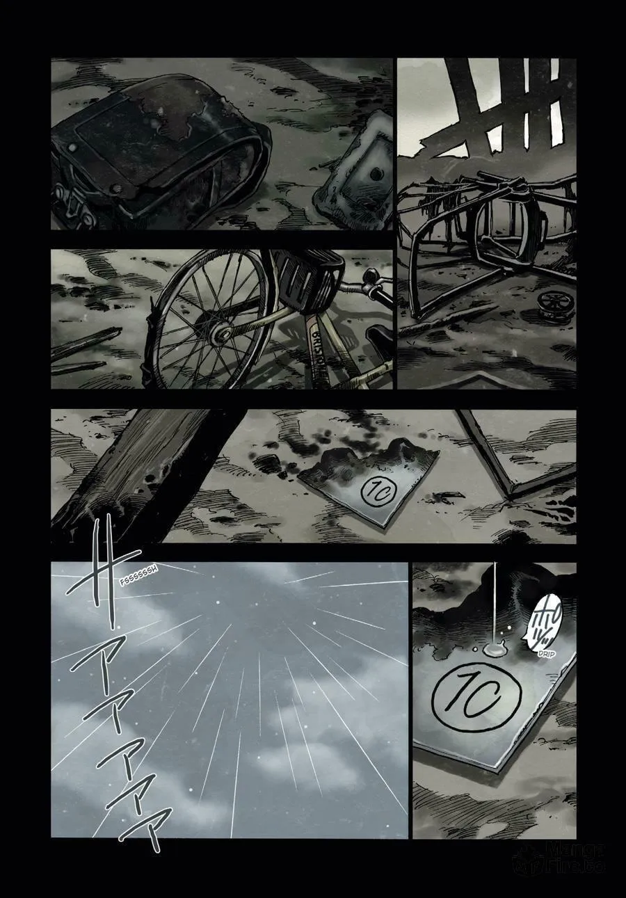 The 13th Footprint Chapter 1 page 6 - 