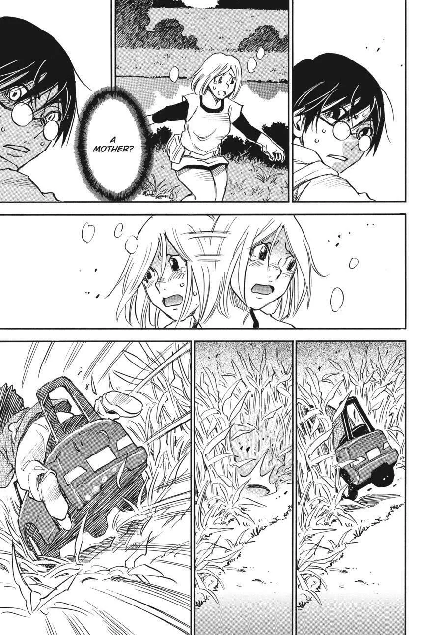 The 13th Footprint Chapter 1 page 52 - 