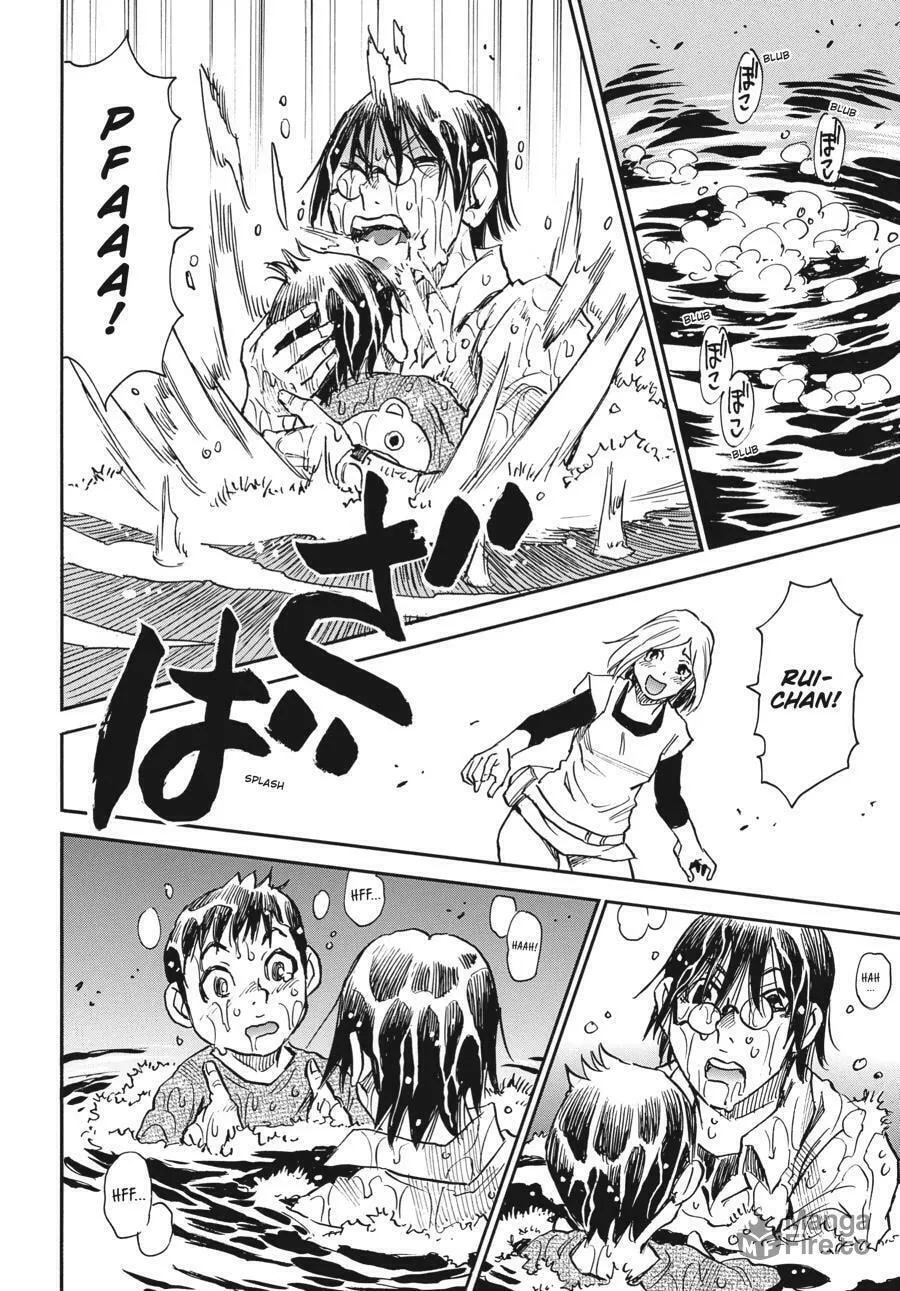 The 13th Footprint Chapter 1 page 55 - 