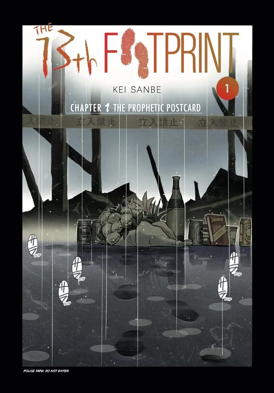 The 13th Footprint Chapter 1 page 7 - 