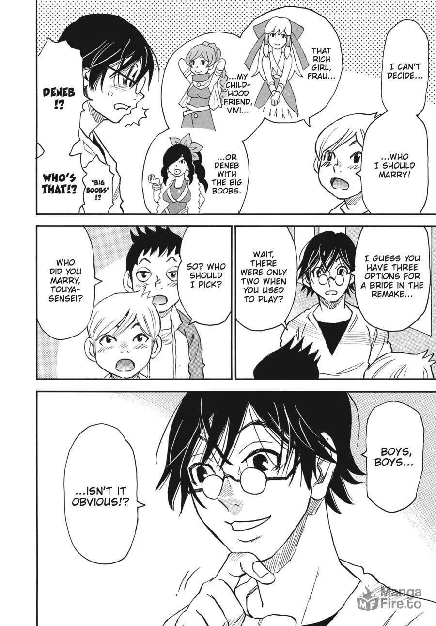 The 13th Footprint Chapter 1 page 10 - 