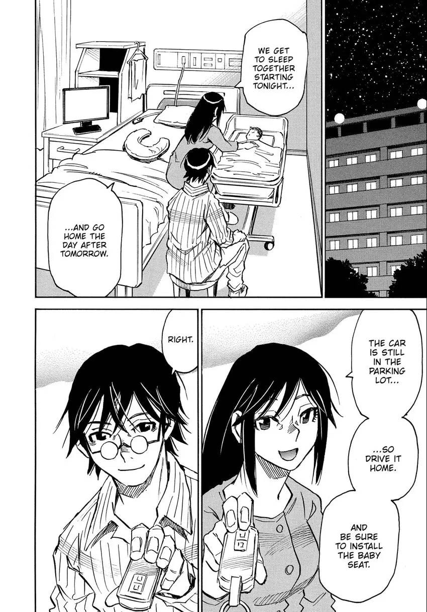 The 13th Footprint Chapter 10 page 11 - 