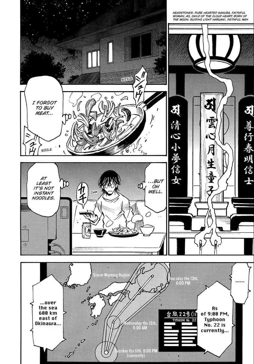 The 13th Footprint Chapter 10 page 21 - 