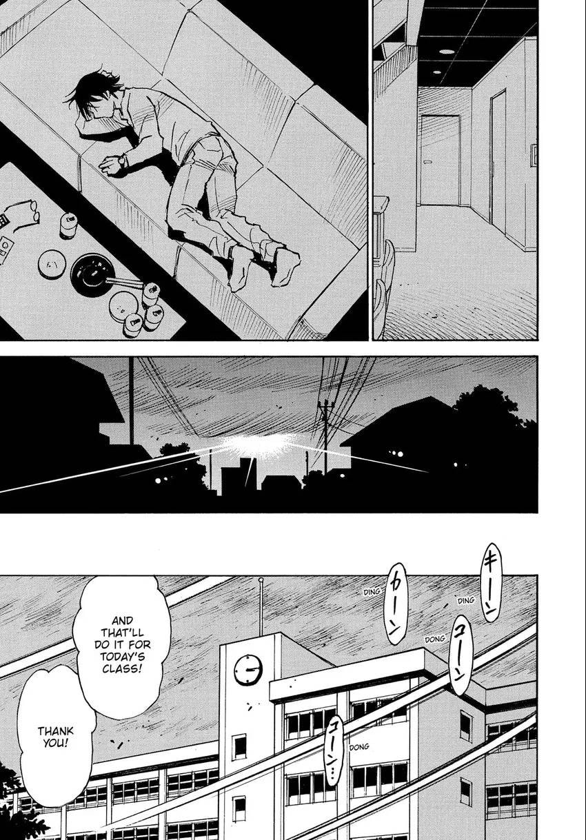 The 13th Footprint Chapter 10 page 24 - 